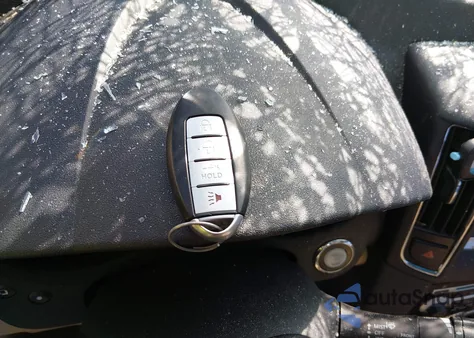 2010 Nissan Maxima 3.5 Sv z USA, uszkodzony, nr VIN 1N4AA5AP7AC862308